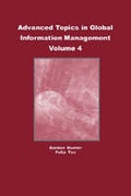 Cover: Advanced Topics in Global Information Management - IGI Publishing