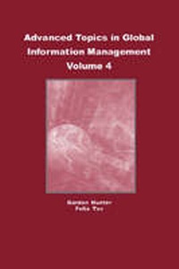Enlarge image Cover: Advanced Topics in Global Information Management - IGI Publishing