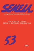 Bild: Semeia 53 - Society of Biblical Literature