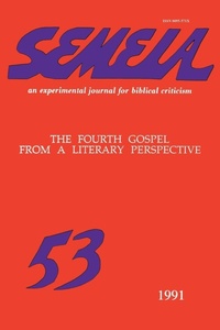 Bild: Semeia 53 - Society of Biblical Literature