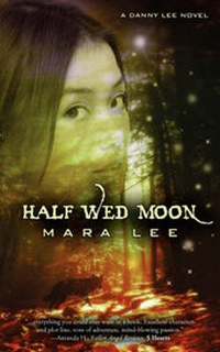 Enlarge image Cover: Half Wed Moon - Liquid Silver Books