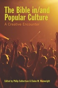 Cover: The Bible In/and Popular Culture - Society of Biblical Literature
