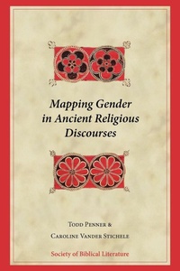 Enlarge image Cover: Mapping Gender in Ancient Religious Discourses - Society of Biblical Literature
