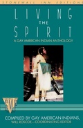 Cover: Living the Spirit - St. Martin's Griffin