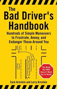 Enlarge image Cover: Bad Driver's Handbook - Santa Monica Press