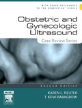 Cover: Obstetric and Gynecologic Ultrasound - Mosby