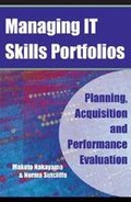 Cover: Managing IT Skills Portfolios - IGI Publishing