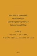 Cover: Pentateuch, Hexateuch, or Enneateuch? - Brill