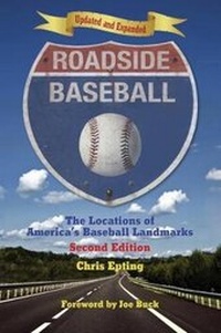 Enlarge image Cover: Roadside Baseball - Santa Monica Press