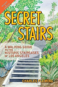 Enlarge image Cover: Secret Stairs - Santa Monica Press