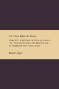 Cover: The Calm Before the Storm - Society of Biblical Literature