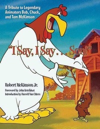 Abbildung von: I Say, I Say...son! - Santa Monica Press