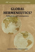 Cover: Global Hermeneutics? - Society of Biblical Literature
