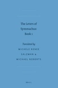 Cover: The Letters of Symmachus: Book 1 - Brill