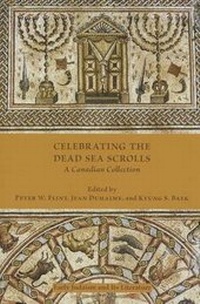Enlarge image Cover: Celebrating the Dead Sea Scrolls - Society of Biblical Literature