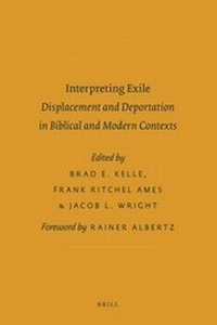 Enlarge image Cover: Interpreting Exile - Brill