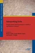 Cover: Interpreting Exile - Society of Biblical Literature
