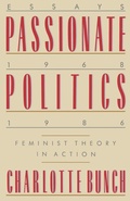 Cover: Passionate Politics - St. Martin's Griffin