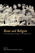 Cover: Rome and Religion - Society of Biblical Literature