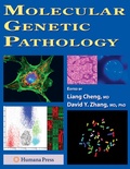 Cover: Molecular Genetic Pathology - Humana