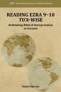 Cover: Reading Ezra 9-10 Tu'a-wise - Society of Biblical Literature
