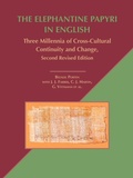 Cover: The Elephantine Papyri in English - Society of Biblical Literature