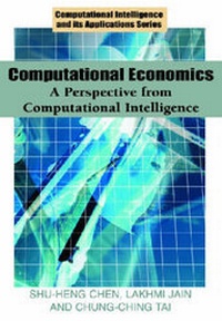 Enlarge image Cover: Computational Economics - IGI Publishing
