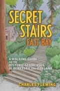 Cover: Secret Stairs: East Bay - Santa Monica Press