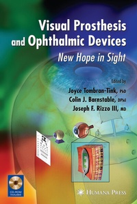 Abbildung von: Visual Prosthesis and Ophthalmic Devices - Humana