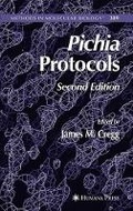 Cover: Pichia Protocols - Humana Press Inc.