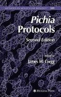 Enlarge image Cover: Pichia Protocols - Humana Press Inc.