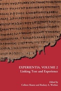 Cover: Experientia, Volume 2 - Society of Biblical Literature
