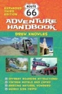 Cover: Route 66 Adventure Handbook - Santa Monica Press