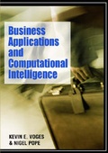 Cover: Business Applications and Computational Intelligence - IGI Publishing