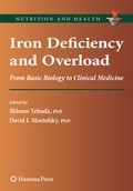 Cover: Iron Deficiency and Overload - Humana