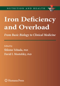 Enlarge image Cover: Iron Deficiency and Overload - Humana