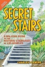 Cover: Secret Stairs - Santa Monica Press