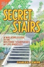 Cover: Secret Stairs - Santa Monica Press