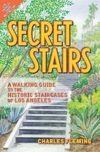 Enlarge image Cover: Secret Stairs - Santa Monica Press