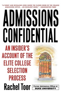 Enlarge image Cover: Admissions Confidential - St. Martin's Griffin