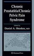 Cover: Chronic Prostatitis/Chronic Pelvic Pain Syndrome - Humana