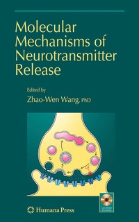 Abbildung von: Molecular Mechanisms of Neurotransmitter Release - Humana
