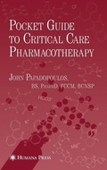 Bild: Pocket Guide to Critical Care Pharmacotherapy - Humana