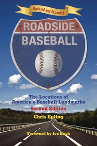 Enlarge image Cover: Roadside Baseball - Santa Monica Press