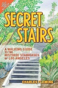 Cover: Secret Stairs - Santa Monica Press