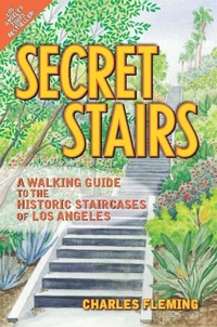 Enlarge image Cover: Secret Stairs - Santa Monica Press
