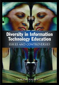 Abbildung von: Diversity in Information Technology Education - Information Science Publishing