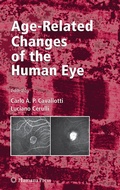 Cover: Age-Related Changes of the Human Eye - Humana