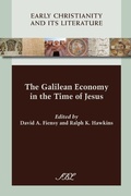 Cover: The Galilean Economy in the Time of Jesus - Society of Biblical Literature