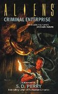 Cover: Aliens Volume 5: Criminal Enterprise - Dark Horse Comics,U.S.